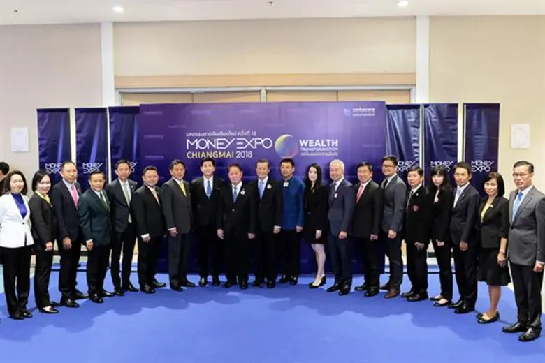 นายวิสุทธิ์ ศรีสุพรรณ รัฐมนตรีช่วยว่าการก...