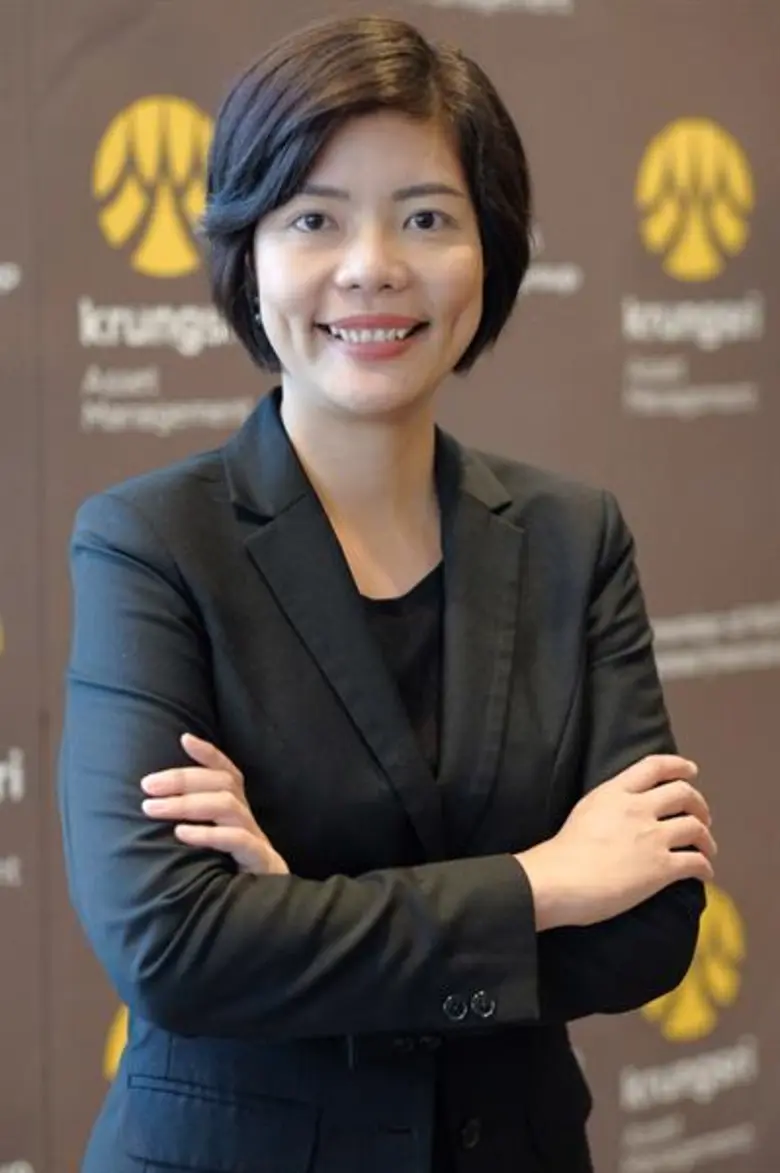 น.ส.ศิริพร สินาเจริญ กรรมการผู้จัดการ บลจ...