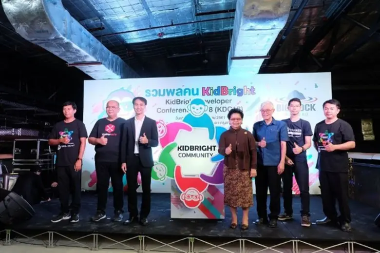 กระทรวงวิทยาศาสตร์และเทคโนโลยี โดยศูนย์เท...