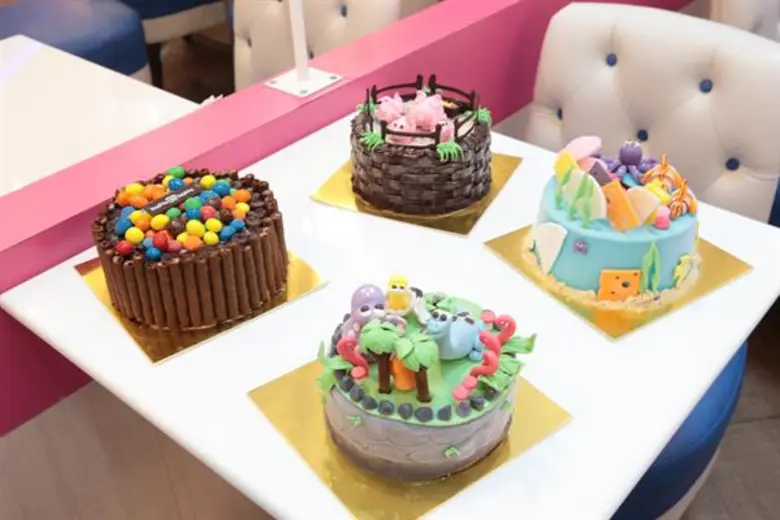 ฟินสุด กับ ไอศกรีมพรีเมี่ยม จาก Baskin Robbins Exclusive Only at CPN