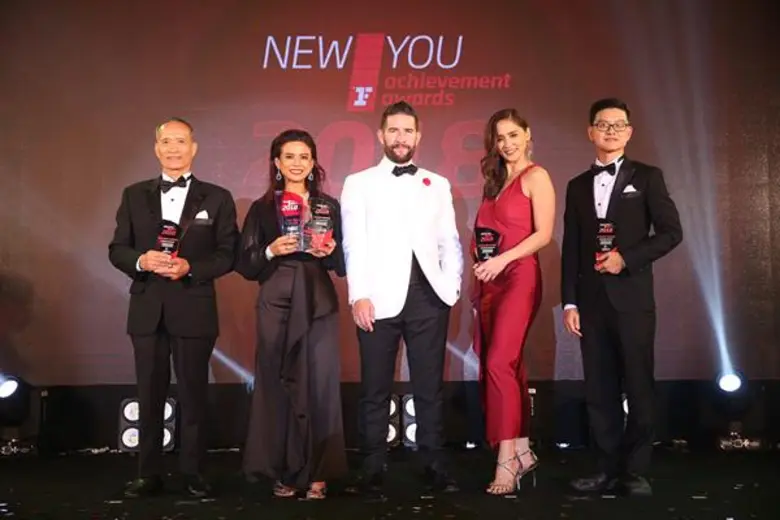 นักข่าวสาว สุดเจ๋ง! คว้า 3 รางวัลแคมเปญ Fitness First New You Achievement Awards 2018 ออกกำลังกายเปลี่ยนชีวิต