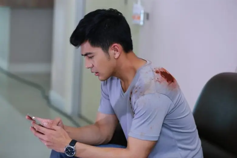 หริทธ์(อาโป-ณัฐวิญญ์)เสนอตัวพาเสี่ยสอง(แม...