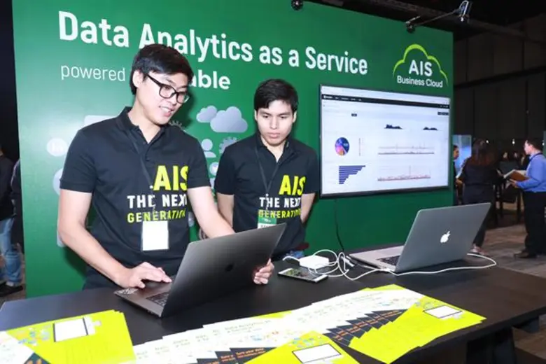 AIS Business ประกาศวิสัยทัศน์ยกระดับสู่ “ผู้นำบริการ ICT เพื่อองค์กรครบวงจร-Most Trusted ICT Service Provider” แสดงศักยภาพของบริษัทในเครือและพันธมิตรชั้นนำด้านไอทีระดับโลก