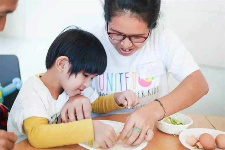 โภชนาการมีส่วนสำคัญอย่างยิ่งต่อรากฐานการเ...