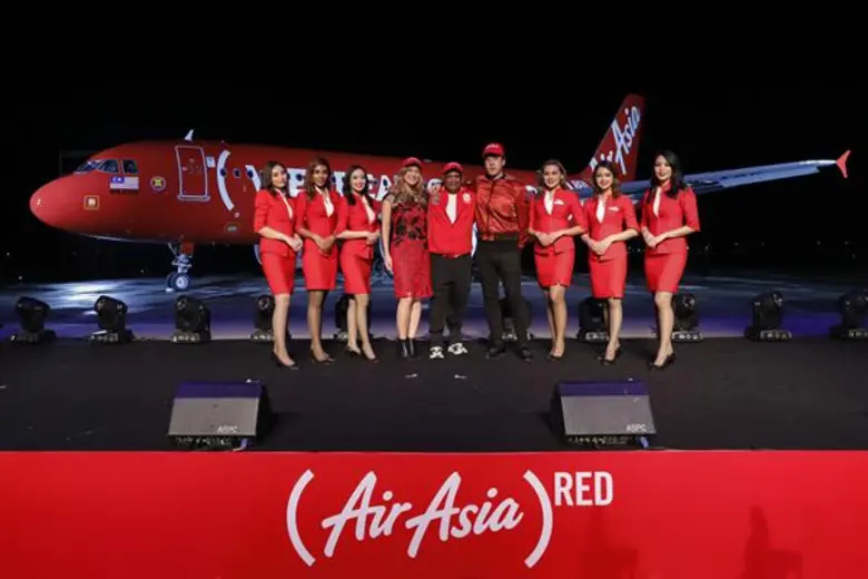 แอร์เอเชียจับมือองค์กร (RED) สมทบทุนต้าน HIV/AIDS ในอาเซียน