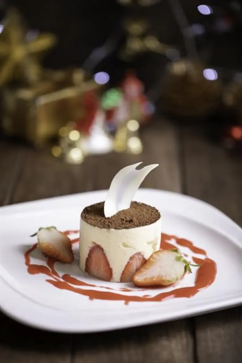 ฉลองวันคริสต์มาส อีฟ ที่นัมเบอร์ 43, เคปเฮ้าส์ กรุงเทพฯ