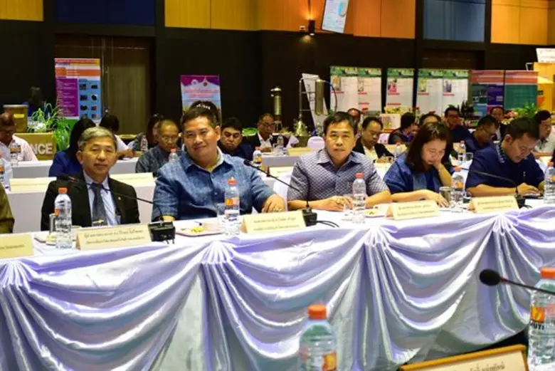 ลงพื้นที่ : ผศ.ดร.วิโรจน์ ลิ้มไขแสง อธิกา...