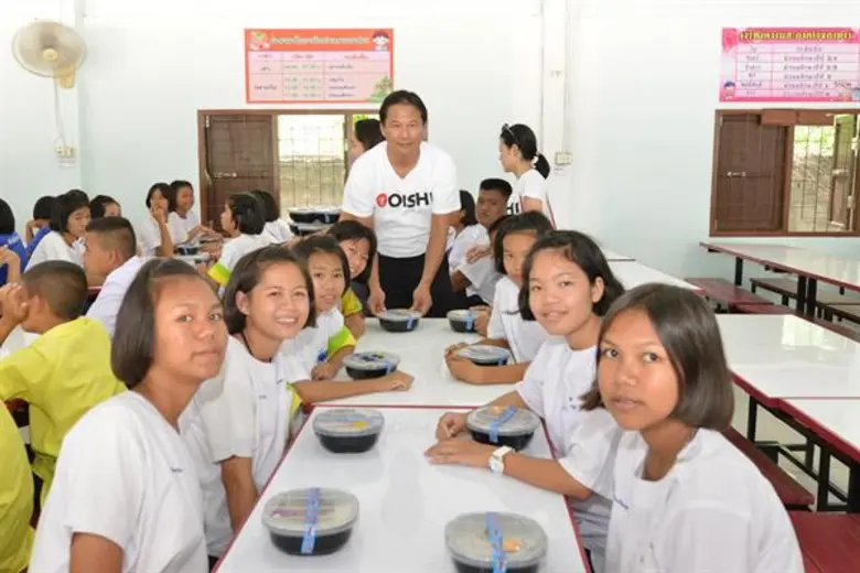 โออิชิ กรุ๊ป ในฐานะผู้ผลิตและจัดจำหน่ายอา...