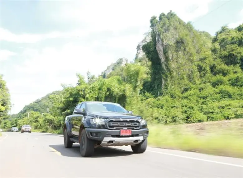 ฟอร์ด เรนเจอร์ ใหม่ พาท่องเที่ยวเชิงนิเวศเส้นทางนครสวรรค์-อุทัยธานี พร้อมร่วมทำกิจกรรมเพื่อสังคม และอบรม “ฉลาดขับ ประหยัด ปลอดภัย”