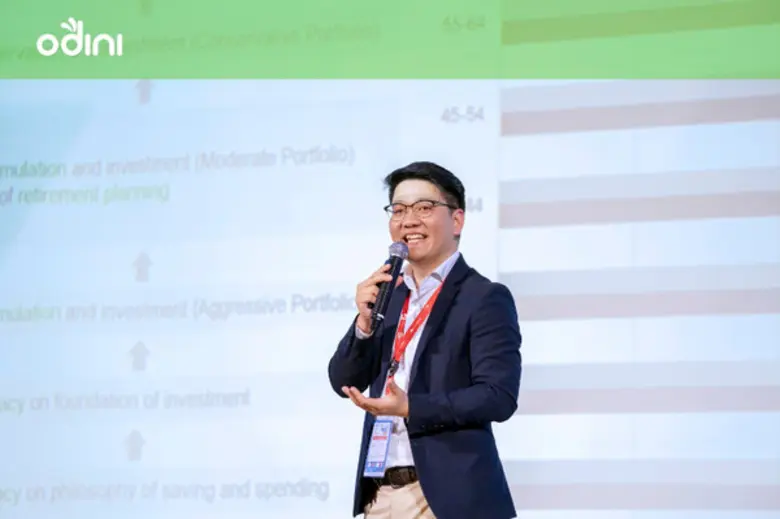 odini ร่วมส่งเสริมให้คนไทยก้าวสู่สังคมผู้สูงอายุอย่างสมาร์ท ในงาน NextGen Aging – Shaping a Smart Future for an Aging Society