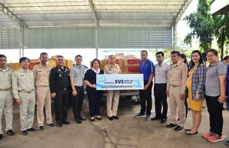 ดร.พัลลภ สิงหเสนี ผู้ว่าราชการจังหวัดประจ...