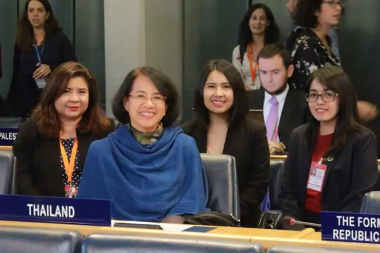 สศก.ร่วมเวที CFS ครั้งที่ 45 สศก. ชูนโยบายประชารัฐภาคเกษตร ผลักดันความมั่นคงอาหารในเวทีโลก