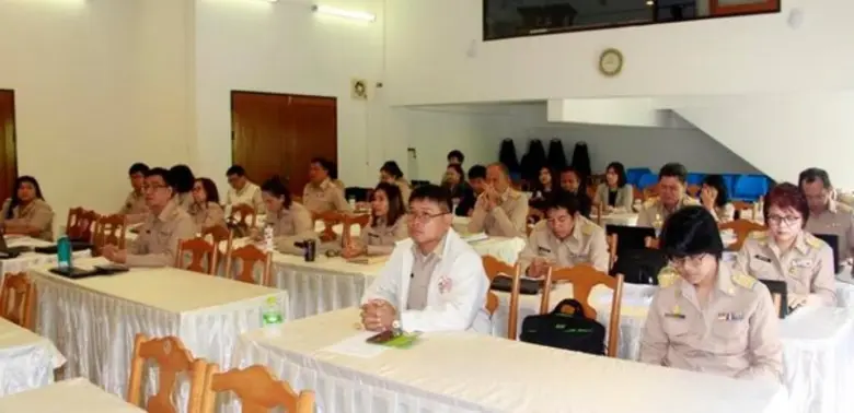 วันที่ 12 พฤศจิกายน 2561 นายรณรงค์ เส็งเอ...