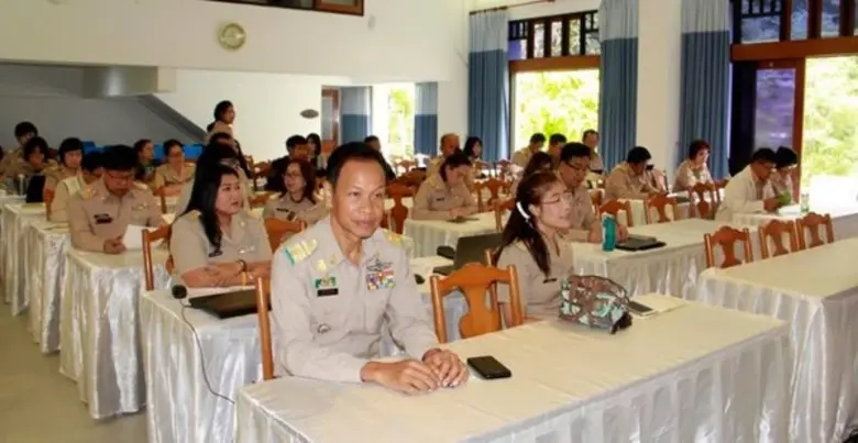 การอบรมเชิงปฏิบัติการ หลักสูตร การนำ Competency ไปใช้ในภาคปฏิบัติ	