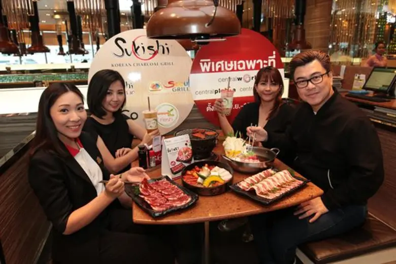 บริษัท เซ็นทรัลพัฒนา จำกัด (มหาชน) ร่วมกั...