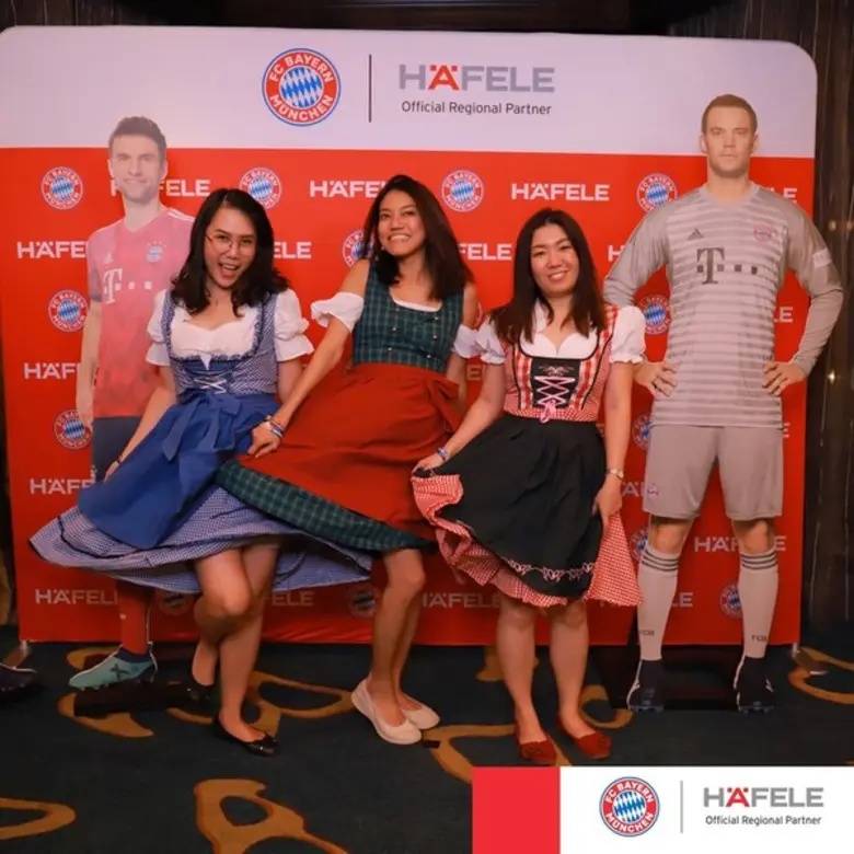 เฮเฟเล่ จับมือ หอการค้าไทย-เยอรมัน สนับสน...