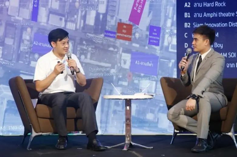 กระทรวงวิทยาศาสตร์จับมือพันธมิตร สร้างนวัตกรรมเทคโนโลยี จัดงาน Thailand 4.0 ด้วยวิทยาศาสตร์ เทคโนโลยี และนวัตกรรม THAILAND 4.0 IN THE MAKING