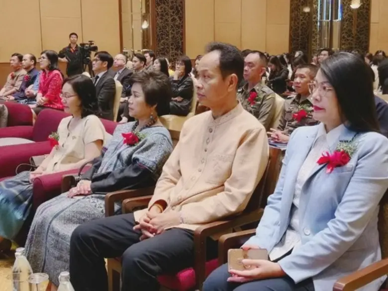 แถลงข่าวการเป็นเจ้าภาพการจัดงาน The Routes Asia Development Forum 2020