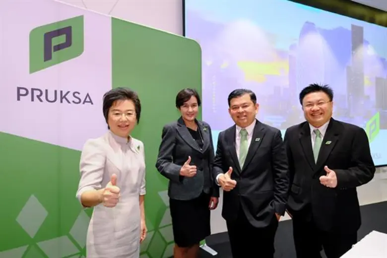 พฤกษา เรียลเอสเตท ผู้นำอันดับหนึ่งในวงการ...