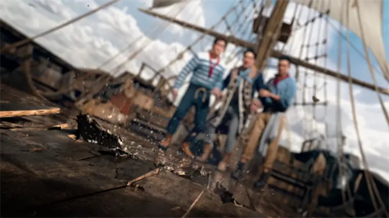 TVC ภาพยนตร์โฆษณาชุด "ภารกิจ"