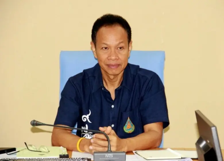 นายรณรงค์ เส็งเอี่ยม ผู้อำนวยการองค์การสว...