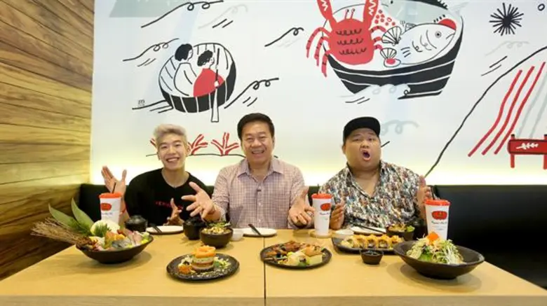 ทีวีไกด์: รายการ "กินเที่ยวอะราวเดอะเวิลด์" ออกอากาศ วันจันทร์ที่ 19 พฤศจิกายน 2561