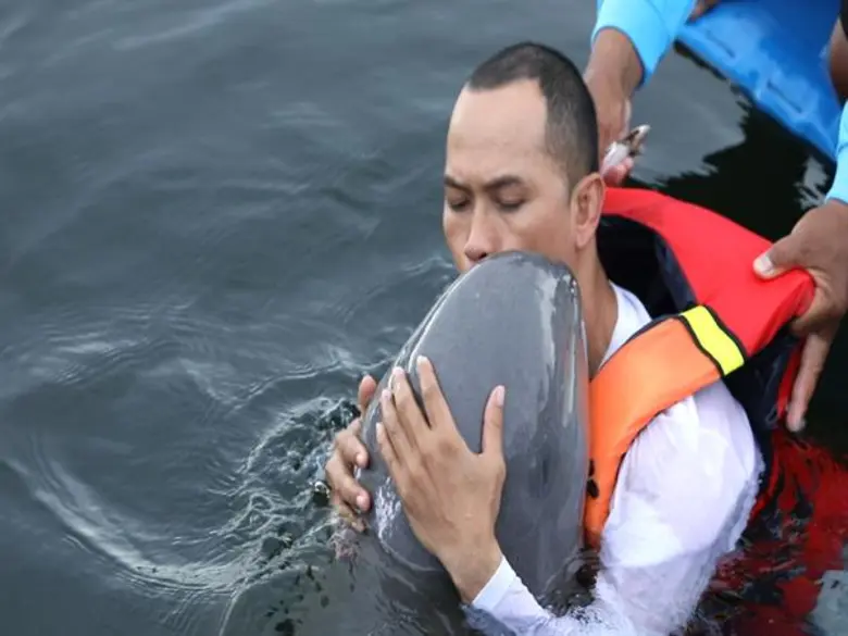 เรียกว่าฟินสุดๆ สำหรับพิธีกรอารมณ์ดี สมจิ...