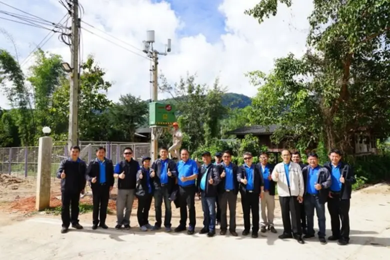 นาวาอากาศเอก สมศักดิ์ ขาวสุวรรณ์ รองปลัดก...