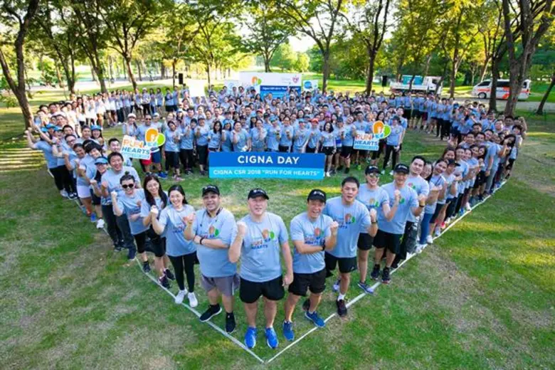 ซิกน่า ประกันภัย บริษัทผู้เชี่ยวชาญด้านปร...