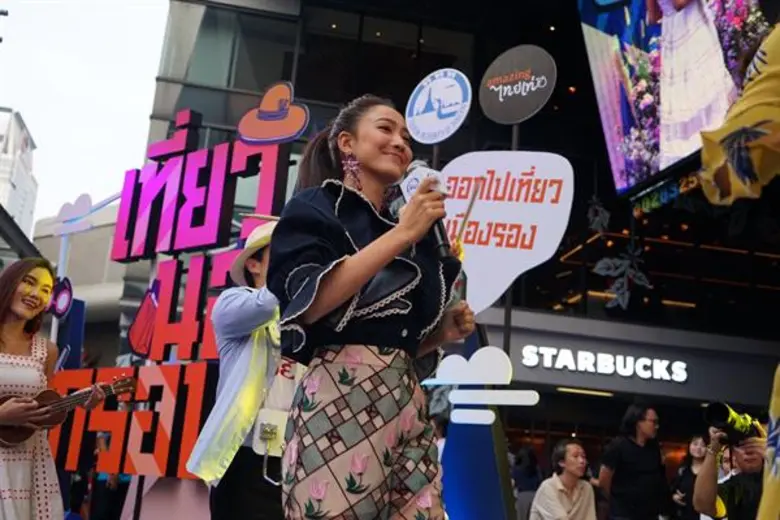 ททท. ชวนเที่ยวแบบนอกกรอบ ปลุกกระแสเมืองรองช่วงไฮซีซัน ดันเป้า 1ล้านล้านบาท