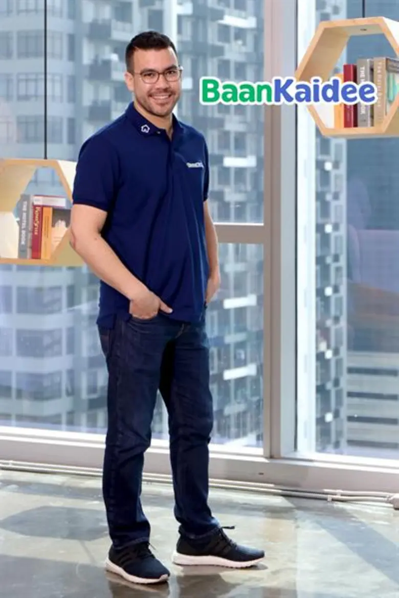 Kaidee รุกตลาดอสังหาริมทรัพย์ เปิดตัว BaanKaidee แหล่งซื้อ-ขายอสังหาฯ ออนไลน์ที่ยอดคนเข้าชมทะลุ 10 ล้าน และปิดการขายได้มูลค่ากว่า 8 พันล้านบาท