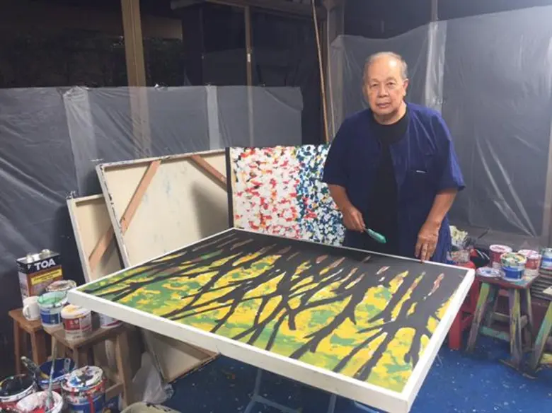 เมื่อนักเขียนวางปากกา มาวาดภาพ คอลัมนิสต์...