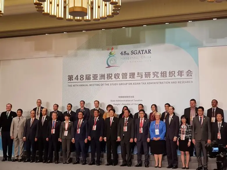 นายเอกนิติ นิติทัณฑ์ประภาศ อธิบดีกรมสรรพา...