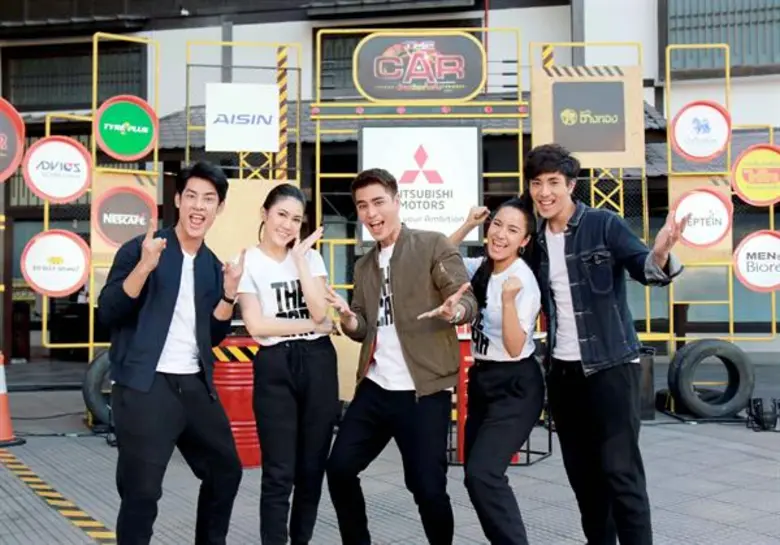 เดอะ คาร์ อัจฉริยะทั้งคัน สัปดาห์นี้ นางร...