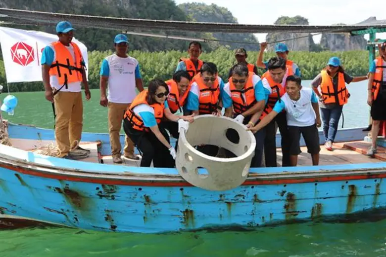 เอสซีจีเผย “การมีส่วนร่วมของชุมชน” เป็นหัวใจสำคัญช่วยผลักดันให้คว้ารางวัล “โล่ประกาศเกียรติคุณด้านองค์กรเอกชนที่มีผลงาน CSR ที่มีความเป็นเลิศ” จากกระทรวงพัฒนาสังคมและความมั่นคงของมนุษย์