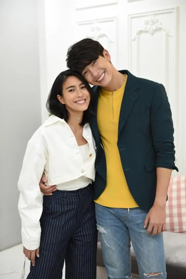 ใกล้วันแต่งงานจริงแอบเห็น พุฒ พุฒิชัย เกษ...