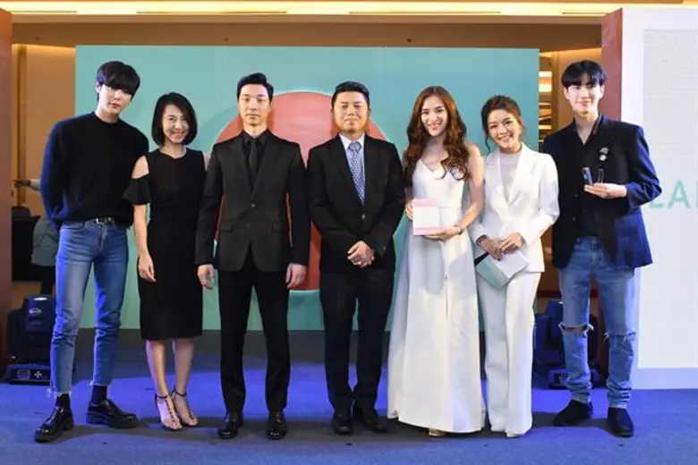 ผู้จัดน้องใหม่ แอน อมินตรา ร่วมกับบัดดี้รู้ใจอย่าง ...