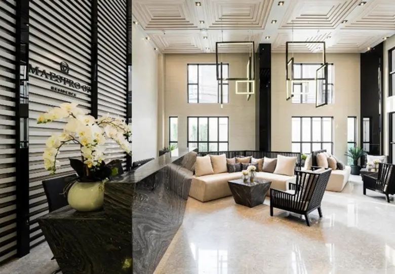 มาเอสโตร 07 อนุสาวรีย์ชัยฯ คอนโดโลว์ไรส์เชื่อมต่อทุกการใช้ชีวิต ติด BTS อนุสาวรีย์ชัยฯ