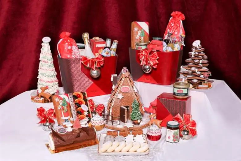 ซิงก์ เบเกอรี่ โรงแรมเซ็นทาราแกรนด์และบาง...