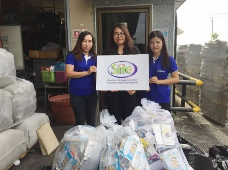 เมื่อเร็วๆ นี้ บรรษัทตลาดรองสินเชื่อที่อย...