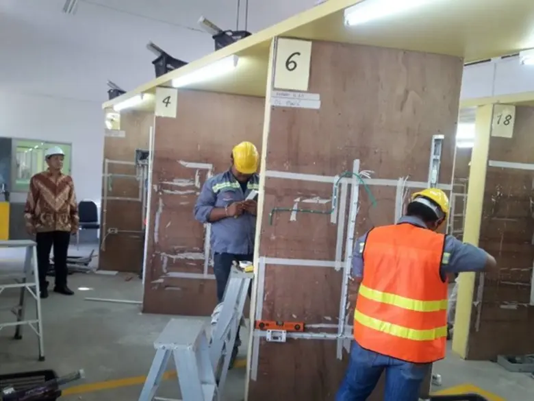 วันที่ 14 พฤศจิกายน 2561 สำนักงานพัฒนาฝีม...