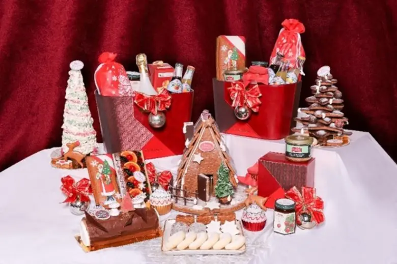 ซิงก์ เบเกอรี่ โรงแรมเซ็นทาราแกรนด์และบาง...