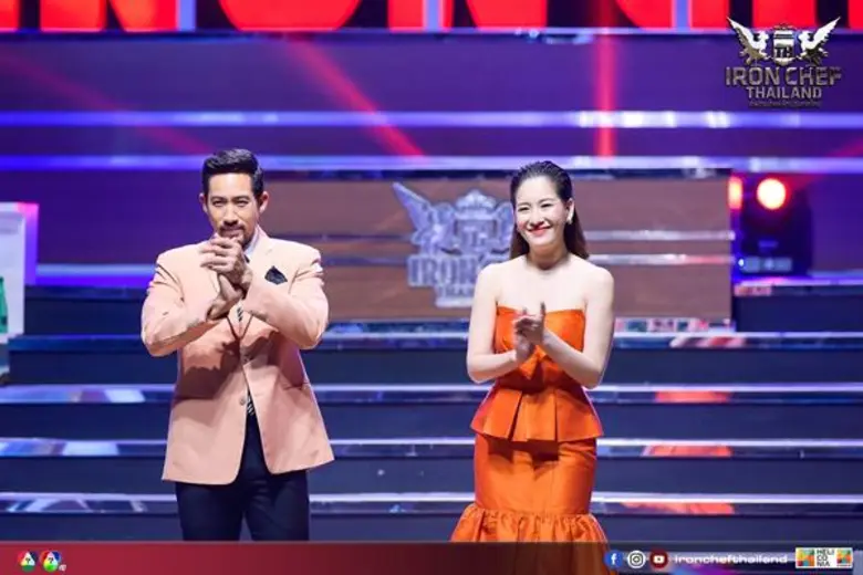 ทีวีไกด์: รายการ "เชฟกระทะเหล็ก ประเทศไทย" “เชฟกระทะเหล็ก” ร้อนระอุ..ครบสูตรความมันส์  “เชฟแจ็ค” พลิกตำราปะทะเดือด “เชฟอาร์ท”