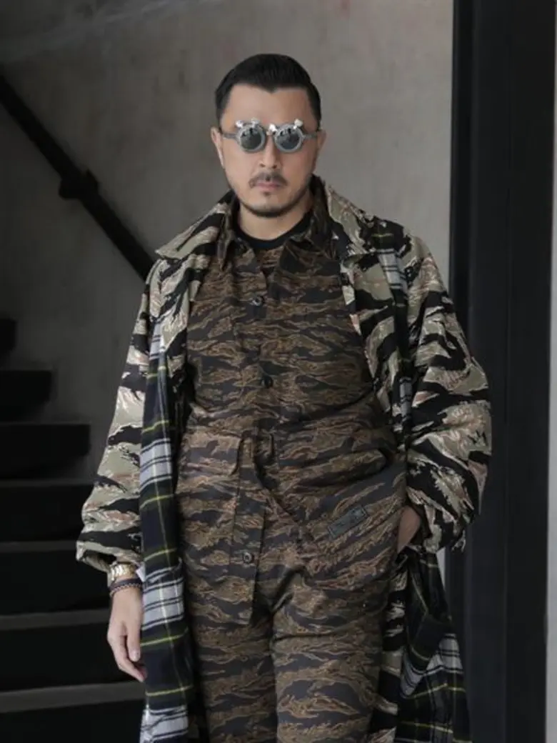 ส่องไฮแฟชั่นไอเท็มแว่นตาของ เมนเทอร์หมู THE FACE MEN THAILAND 2