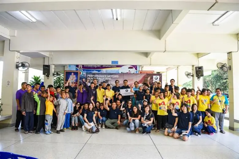 ครั้งแรกของ เพอร์ฟอร์แมนซ์ มอเตอร์ส กับกิจกรรม PERFORMANCE MOTORS BEACH RALLY 2018 บนเส้นทางกรุงเทพฯ - หัวหิน