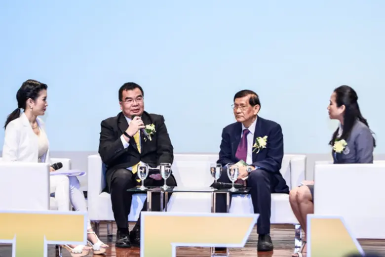 กฟผ. ร่วมกับ ศูนย์วิทยาศาสตรศึกษา คณะวิทย...