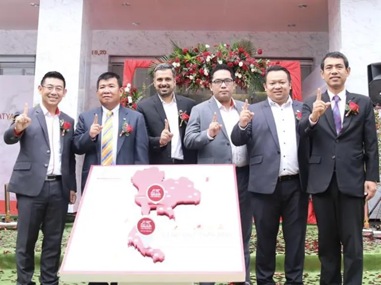 เจนเนอราลี่ ไทยแลนด์ ขยายอาณาจักร บุกภาคใต้เปิด “เจนเซ็นเตอร์” รองรับการเติบโตลูกค้าและตัวแทนภาคใต้