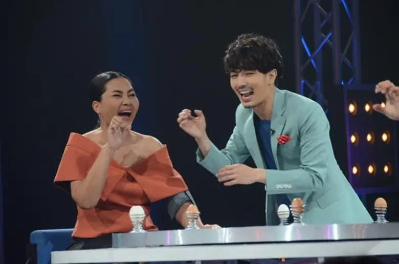 แล้ววันจันทร์ ความลับของเหล่าซุปตาร์จะไม่เป็นความลับอีกต่อไป ใน “บัดดี้ตีไข่”