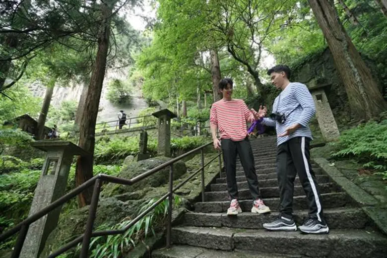 “แม็กซ์-ตุลย์” ปะทะ “วู้ดดี้-ตั้งโอ๋” พิสูจน์รักแท้ พิชิตบันได้พันกว่าขั้น!!ใน อาทิตย์อุทัย เดอะเจอร์นีย์ ซีซัน 2