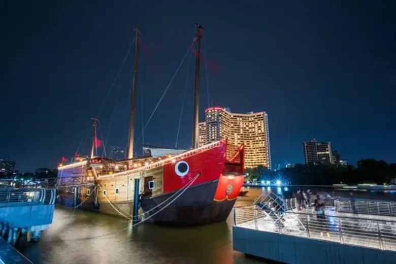 - ตื่นตาตื่นใจกับเรือสำเภาโบราณที่กลับมาม...